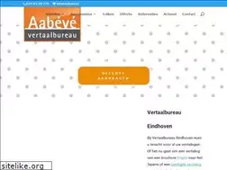 Sites similar to vertaalbureaueindhoven.nl