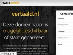Sites similar to vertaald.nl