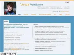 Sites similar to vertaalpraktijk.com