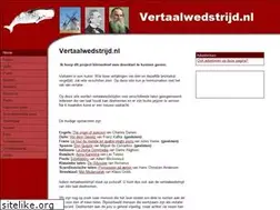 Sites similar to vertaalwedstrijd.nl