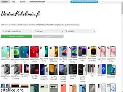 Sites similar to vertaapuhelimia.fi