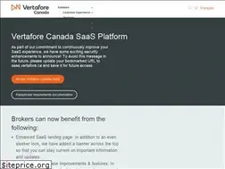 Sites similar to vertaforecanadacloud.com