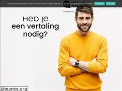 Sites similar to vertalen.com