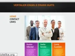 Sites similar to vertaler.eu