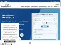 Sites similar to vertalingen.nl