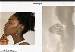 Sites similar to vertandvogue.com