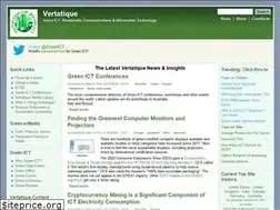 Sites similar to vertatique.com
