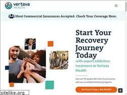 Sites similar to vertavahealthohio.com