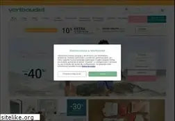 Sites similar to vertbaudet.es