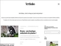 Sites similar to vertbobo.fr