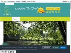 Sites similar to vertbordeau.com