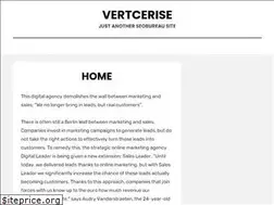Sites similar to vertcerise.shop