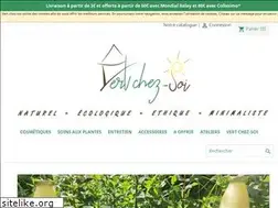 Sites similar to vertchez-soi.com