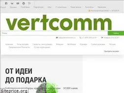 Sites similar to vertcomm.ru