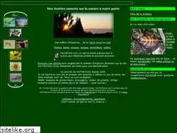 Sites similar to vertdeterre.com