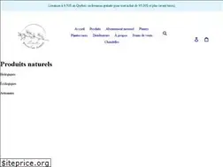 Sites similar to verte-planete.com