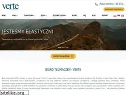 Sites similar to verte-tlumaczenia.pl