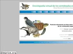 Sites similar to vertebradosibericos.org
