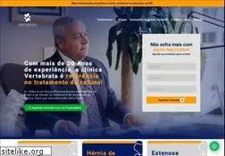 Sites similar to vertebrata.com.br