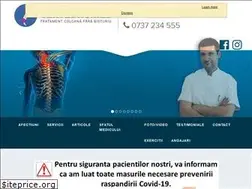 Sites similar to vertebromed.ro