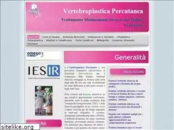 Sites similar to vertebroplastica.it