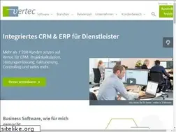 Sites similar to vertec.com
