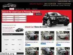 Sites similar to vertecauto.com
