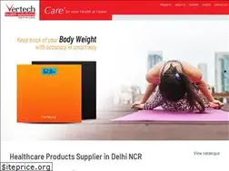 Sites similar to vertechealthsolutions.com