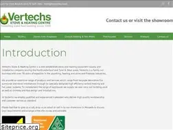Sites similar to vertechs.co.uk