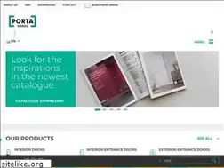 Sites similar to vertedoors.com
