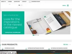 Sites similar to vertedoors.eu