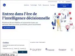 Sites similar to verteego.com