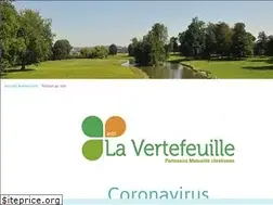 Sites similar to vertefeuille.be