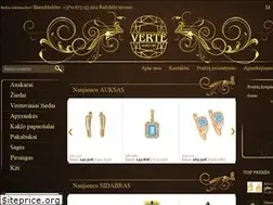 Sites similar to vertejuvelyrika.lt