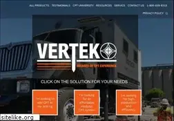 Sites similar to vertekcpt.com