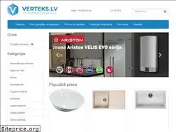 Sites similar to verteks.lv