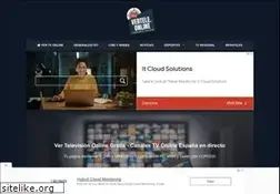 Sites similar to vertele.online