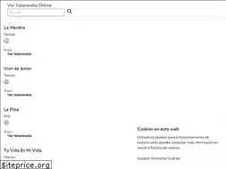 Sites similar to vertelenovelaonline.com