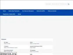 Sites similar to verteleseriesonline.com