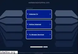 Sites similar to vertelevisiononline.com