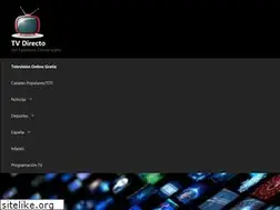 Sites similar to vertelevisiononline.gratis