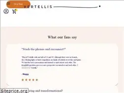 Sites similar to vertellis.com