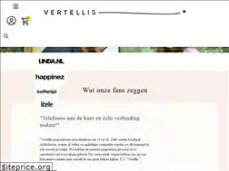 Sites similar to vertellis.nl