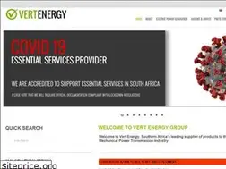 Sites similar to vertenergy.co.za