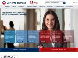 Sites similar to vertentehumana.pt