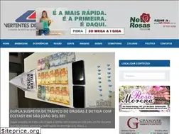 Sites similar to vertentesdasgerais.com.br