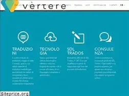 Sites similar to vertere.net