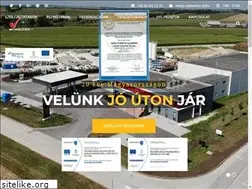 Sites similar to vertes-ut.hu