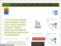 Sites similar to vertesacsa.hu