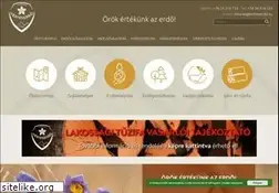 Sites similar to verteserdo.hu